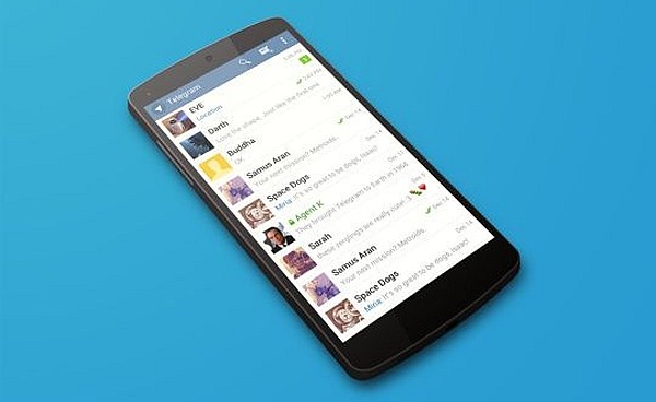 telegram android