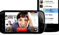 como skype