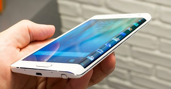Samsung Galaxy Note 5 y el doble bisel curvo