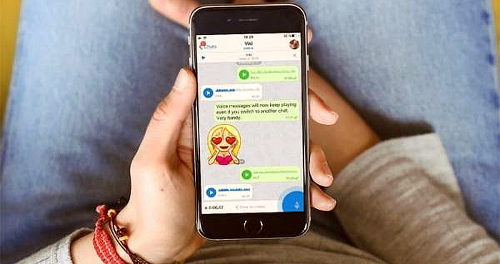 telegram mayor privacidad mensajes