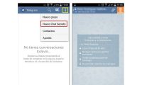 Truco Telegram: Ventanas de Chat y Mensajes Secretos 4