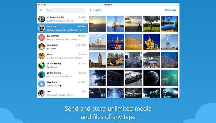 telegram desktop