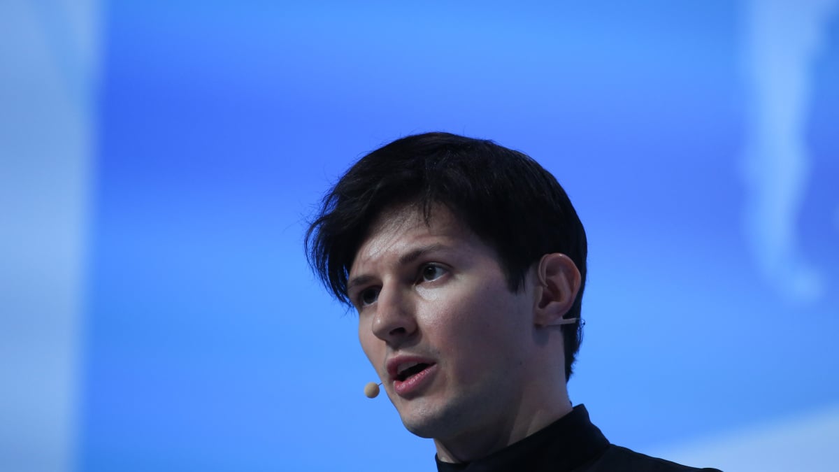 Descubre el enigma de la privacidad de Pavel Durov en Telegram. ¡Imperdible!