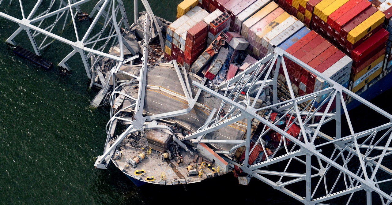 Descifrando el misterio detrás de la tragedia del puente de Baltimore