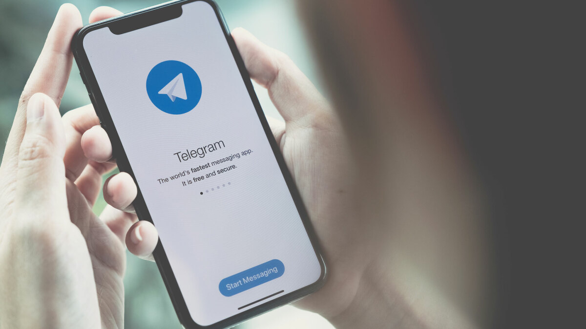 – ¡Protege tus conversaciones en Telegram y únete a nuestra comunidad!