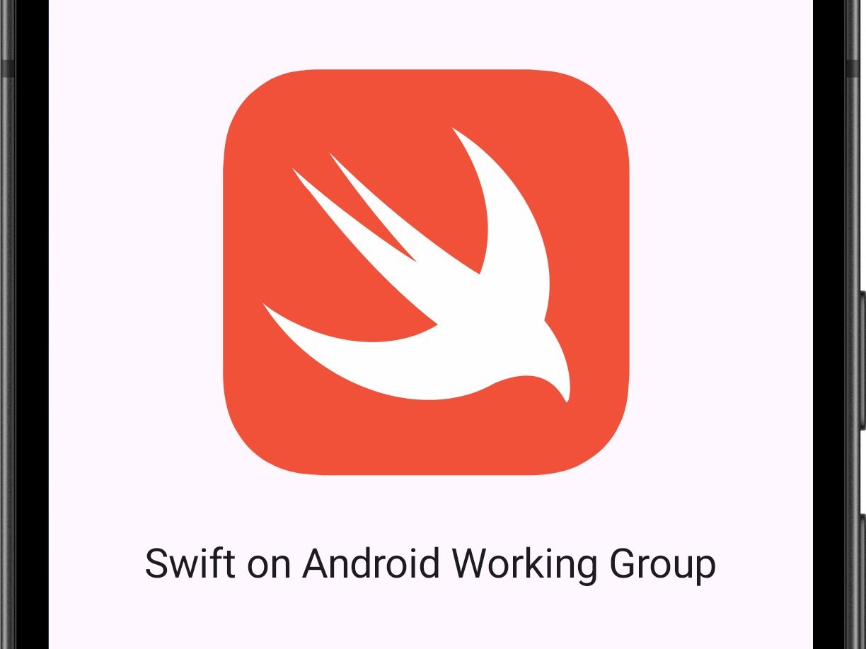 official group aims for swift language support on android official group aims for swift language support on android.jpeg